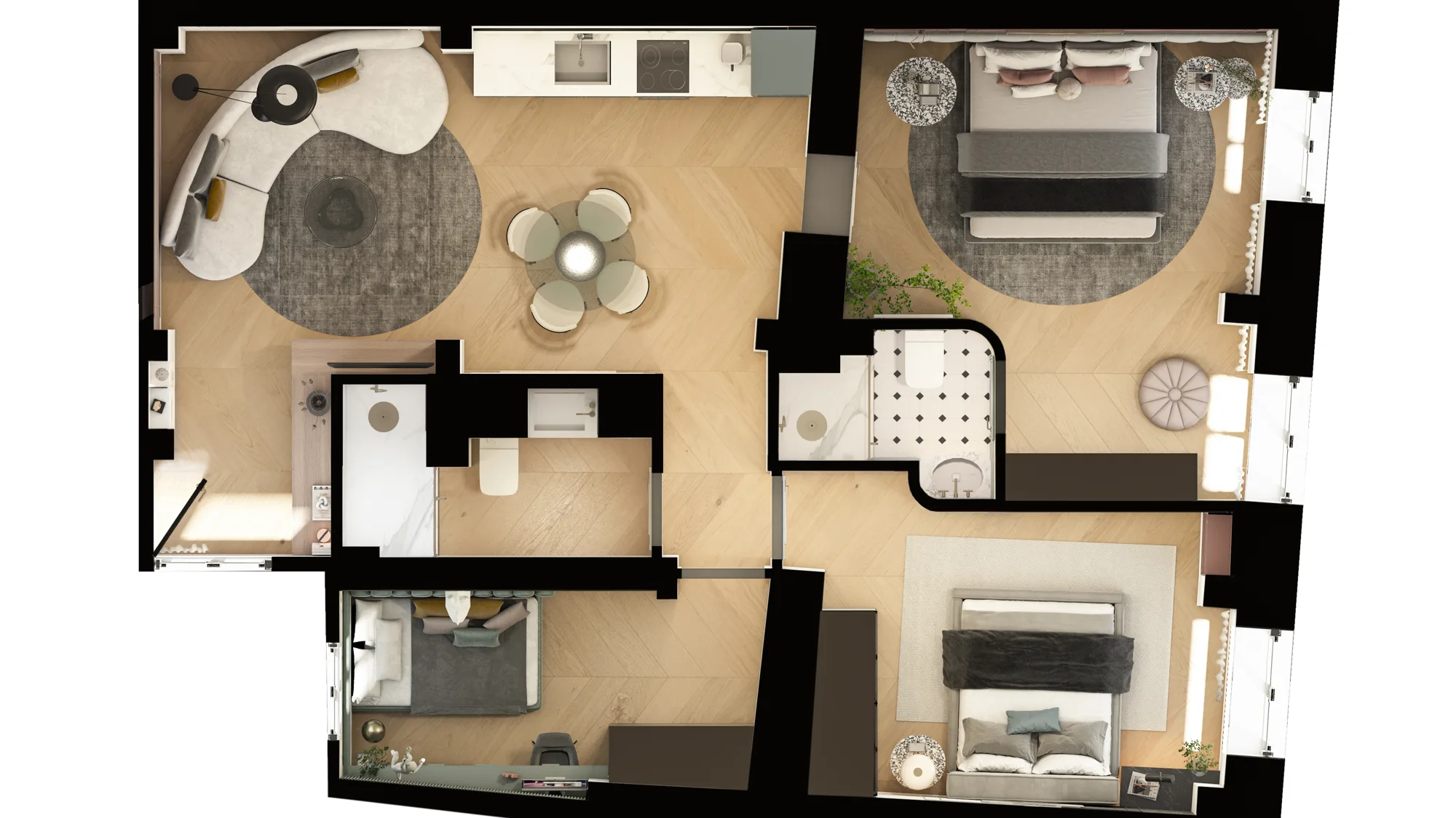 Plan 3